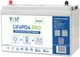 Аккумулятор Volt Polska LiFePO4 25.6V 50Ah 100A BMS Bluetooth + нагревательная матрица (6AKLI24110) - изображение 4