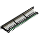 Патч-панель FGB CAT7 24 порта RJ45 1U 19", экранированная Patch Panel, 10Gbps, LSA+, для серверного шкафа - изображение 7