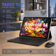 Планшет TAB30 10.1" (22/128GB) Android 14 Gray: 8-ядерний процесор, 8000mAh, Widevine L1 + Клавіатура та Миша - зображення 1