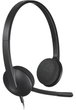 Гарнітура Logitech Stereo Headset H340 (5990386) - изображение 2
