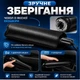 Солнцезащитный зонт для авто на лобовое стекло с чехлом 140х80см Автомобильная Шторка-зонтик от солнца - изображение 5