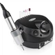 Фрезер для манікюру BUCOS Nail Drill ZS-601 PRO BLACK на 45 Вт./35000 оборотів - зображення 2