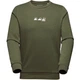 Кофта Mammut Core ML Crew Neck Men Playground XXL Dark Marsh - зображення 1
