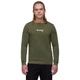 Кофта Mammut Core ML Crew Neck Men Playground XXL Dark Marsh - зображення 2
