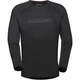 Футболка Mammut Selun FL Longsleeve M Logo XL Black - изображение 1