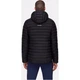 Куртка Mammut Albula IN Hooded Jacket Men XXL Black - зображення 4