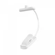 LED Светильник аккумуляторный для чтения VIDEX VL-NL134W White - изображение 3