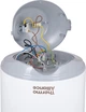 Бойлер Thermo Alliance Spectra SV0803620WS slim - изображение 7
