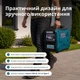 Генератор інверторний Könner&Söhnen KS 2000i S - зображення 5