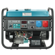 Бензиновий генератор Könner&Söhnen KS 7000E 1/3 - изображение 1