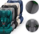 Автокресло Kinderkraft Comfort Up 2 Plus i-Size Grey (KCCOUP02GRYPL00) - изображение 11