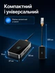 Беспроводной CarPlay адаптер для авто Apple CarPlay Wireless Android Auto USB Type-A Type-C адаптер для мультимедиа автомобиля переходник для подключения телефона блютуз - изображение 7