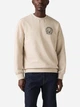 Свитшот на флисе мужской Levi`s 938085548 2XL Бежевый (1159863210) - изображение 3