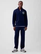 Спортивный костюм утепленный мужской GAP 936489941 S Синий (1160483426) - изображение 1