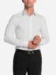 Рубашка хлопковая мужская Calvin Klein 548763872 2XL Белая (1160550787) - изображение 1