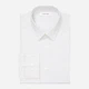 Рубашка хлопковая мужская Calvin Klein 548763872 2XL Белая (1160550787) - изображение 3