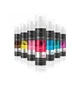 Напівперманентна крем-фарба для волосся Erayba Cool Color Semi-permanent Hair Color Cream С09 (Зелений павич) 100 мл - зображення 2