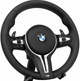 Кожаное M Руль Руль М3 стиль BMW F series F20 F21 F22 F23 F30 F31 F32 F33 F36 X3 F25 F26 F15 F16 - изображение 1
