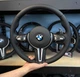 Кожаный M Руль с подогревом и вибро М3 стиль BMW F series F20 F21 F30 F31 F32 F33 F36 X3 F25 F15 F01 F02 F06 F07 F10 F11 F12 F13 - изображение 2