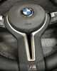 Кожаное M Руль Руль М3 стиль BMW F series F20 F21 F22 F23 F30 F31 F32 F33 F36 X3 F25 F26 F15 F16 - изображение 5