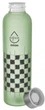 Butelka na wodę Orion szklana 600 ml Zielona (8592381175962) - obraz 3