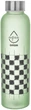 Butelka na wodę Orion szklana 600 ml Zielona (8592381175962) - obraz 1