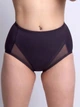 Трусы женские Acousma 51393PH тёмно-сиреневый L - изображение 1