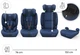Автокресло Kinderkraft Comfort Up 2 Plus i-Size Navy (KCCOUP02NAVPL00) - изображение 6