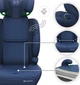 Автокресло Kinderkraft Comfort Up 2 Plus i-Size Navy (KCCOUP02NAVPL00) - изображение 5