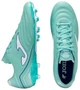 Бутсы Joma AGUILA светло-бирюзовый Чол 42,5 - изображение 4