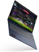 Ноутбук Lenovo IdeaPad Slim 5 16AGP11 (83S2005DRA) Cosmic Blue - изображение 5