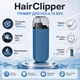 Аккумуляторный триммер для носа, ушей и бровей HairClipper - изображение 1