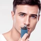 Аккумуляторный триммер для носа, ушей и бровей HairClipper - изображение 4