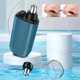 Аккумуляторный триммер для носа, ушей и бровей HairClipper - изображение 7