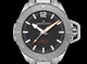 Механические мужские часы Hamilton Khaki Navy Frogman H77485130 дайверские 41 мм 300 метров швейцарские Swiss Made - изображение 1