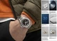 Механические мужские часы Hamilton Khaki Navy Frogman H77485130 дайверские 41 мм 300 метров швейцарские Swiss Made - изображение 3