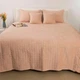 Покривало ТЕП "VELOUR" Пудра/Мозаїка, 150x210 - зображення 1