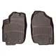Килимки у салон Toyota Rav4 2013-, з бортом, передні, какао, Weathertech 475101 - зображення 1