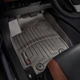 Килимки у салон Toyota Rav4 2013-, з бортом, передні, какао, Weathertech 475101 - зображення 2