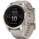 Смарт-годинник Garmin Epix Pro Gen 2 Sapphire 42mm Soft Gold w. Light S. Band (010-02802-10/11) - зображення 1