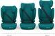 Автокресло Kinderkraft Junior Fix 2 Plus i-Size Green (KCJUFI20GREPL0N) - изображение 4