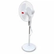 Вентилятор напольный WimpeX WX1604RR с пультом дистанционного управления, 3 скорости, таймер, 100 Вт - изображение 6