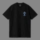 Футболка Chrome Hearts 88956 черного цвета, размер S - изображение 1