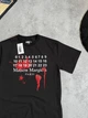 Футболка Maison Margiela 88841 чорного кольору, розмір L - зображення 3