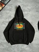 Худи Gucci 88853 черного цвета, размер S - изображение 3