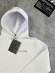 Худи Arcteryx 88897 белого цвета, размер L - изображение 3