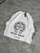Лонгслів Chrome Hearts 88916 білого кольору, розмір M - зображення 1