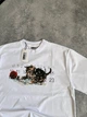 Футболка Maison Margiela 88834 білого кольору, розмір L - зображення 2
