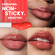 Błyszczyk do ust M.A.C Lipglass nabłyszczający Spritz 5 ml (0773602729692) - obraz 3