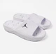 Тапочки Air Jordan Franchise Slide Shower White HQ2163-100 41 - зображення 4